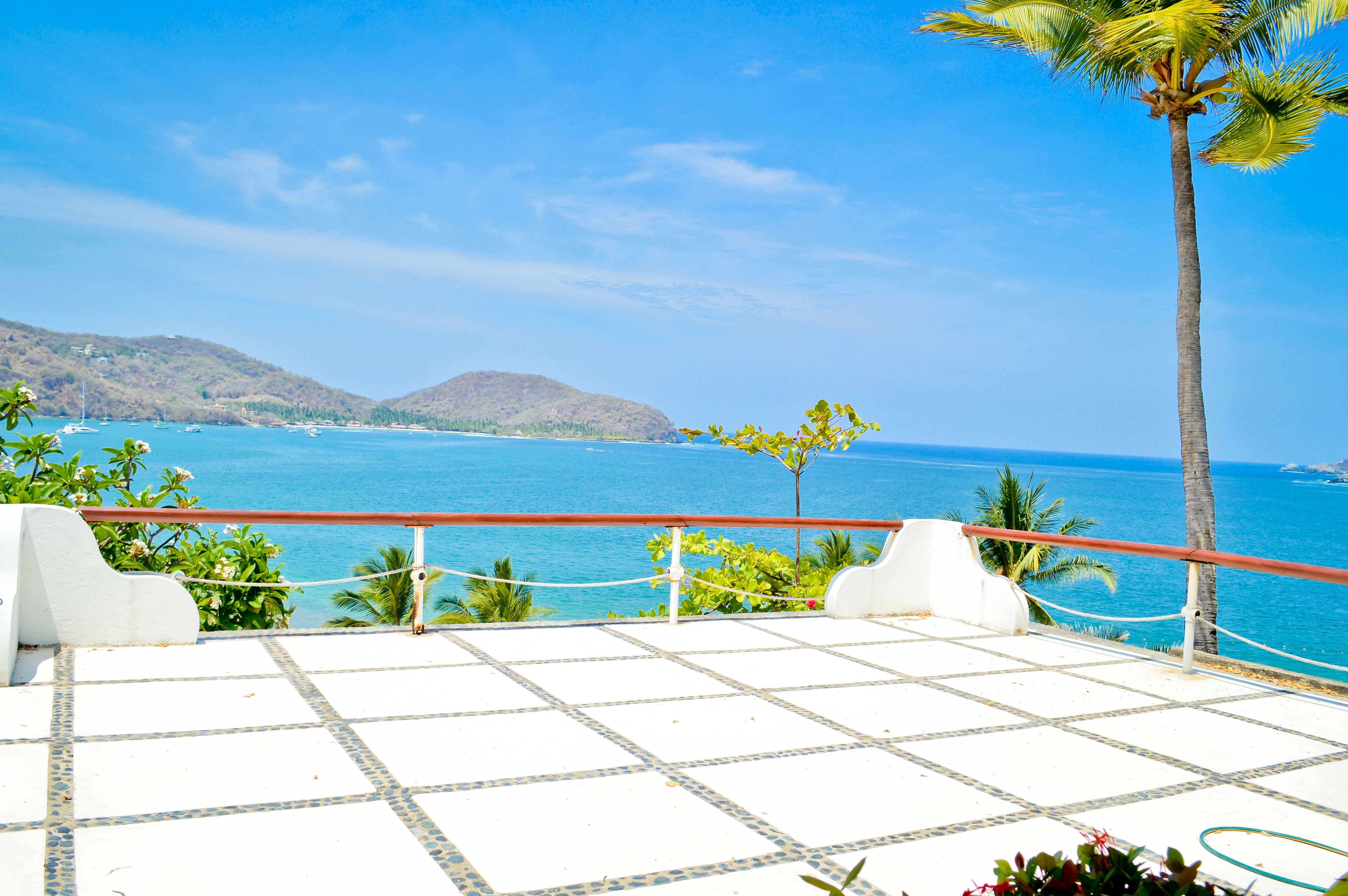 Hotel Catalina Beach Resort زيهواتانيجو المظهر الخارجي الصورة