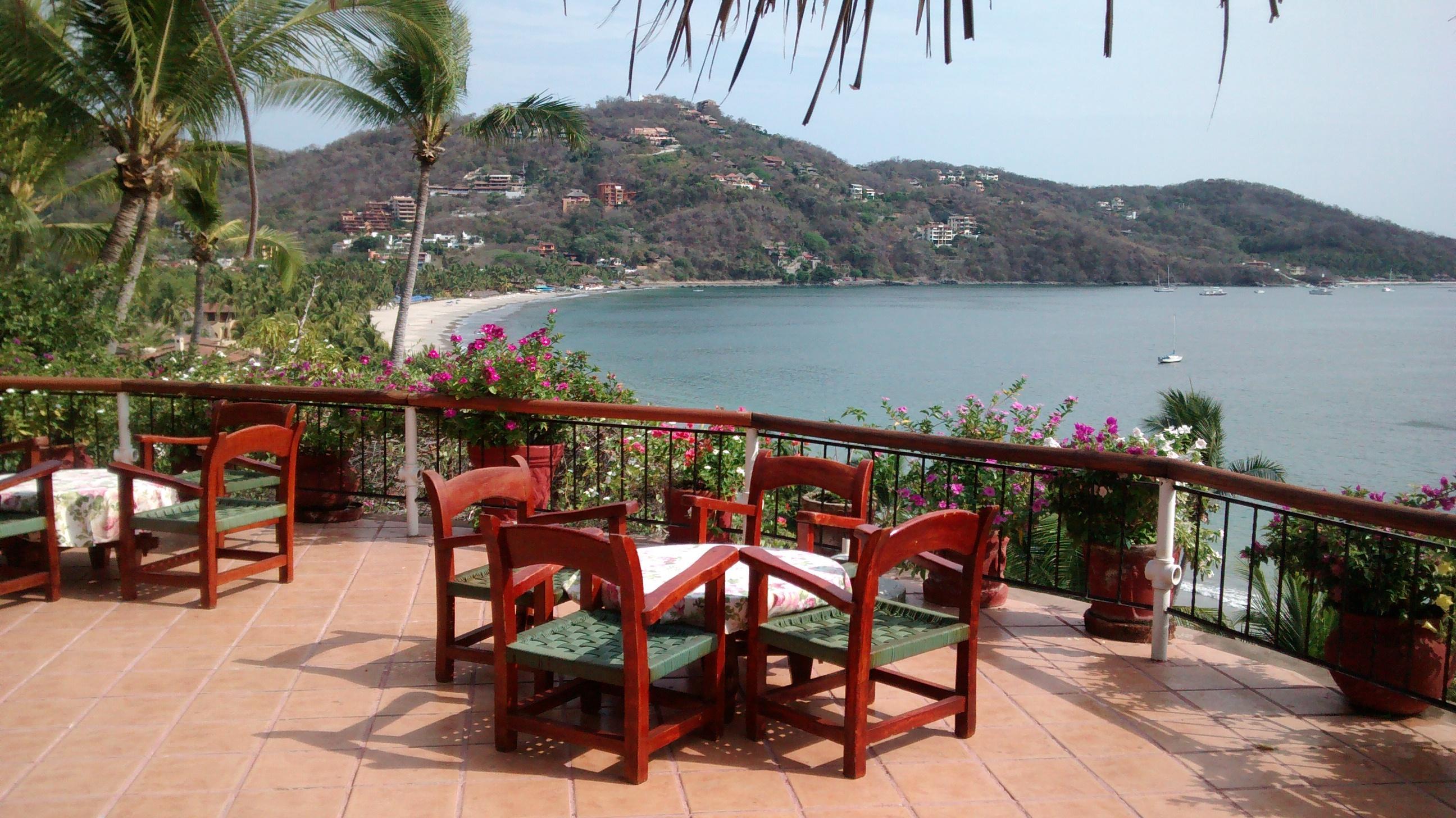 Hotel Catalina Beach Resort زيهواتانيجو المظهر الخارجي الصورة