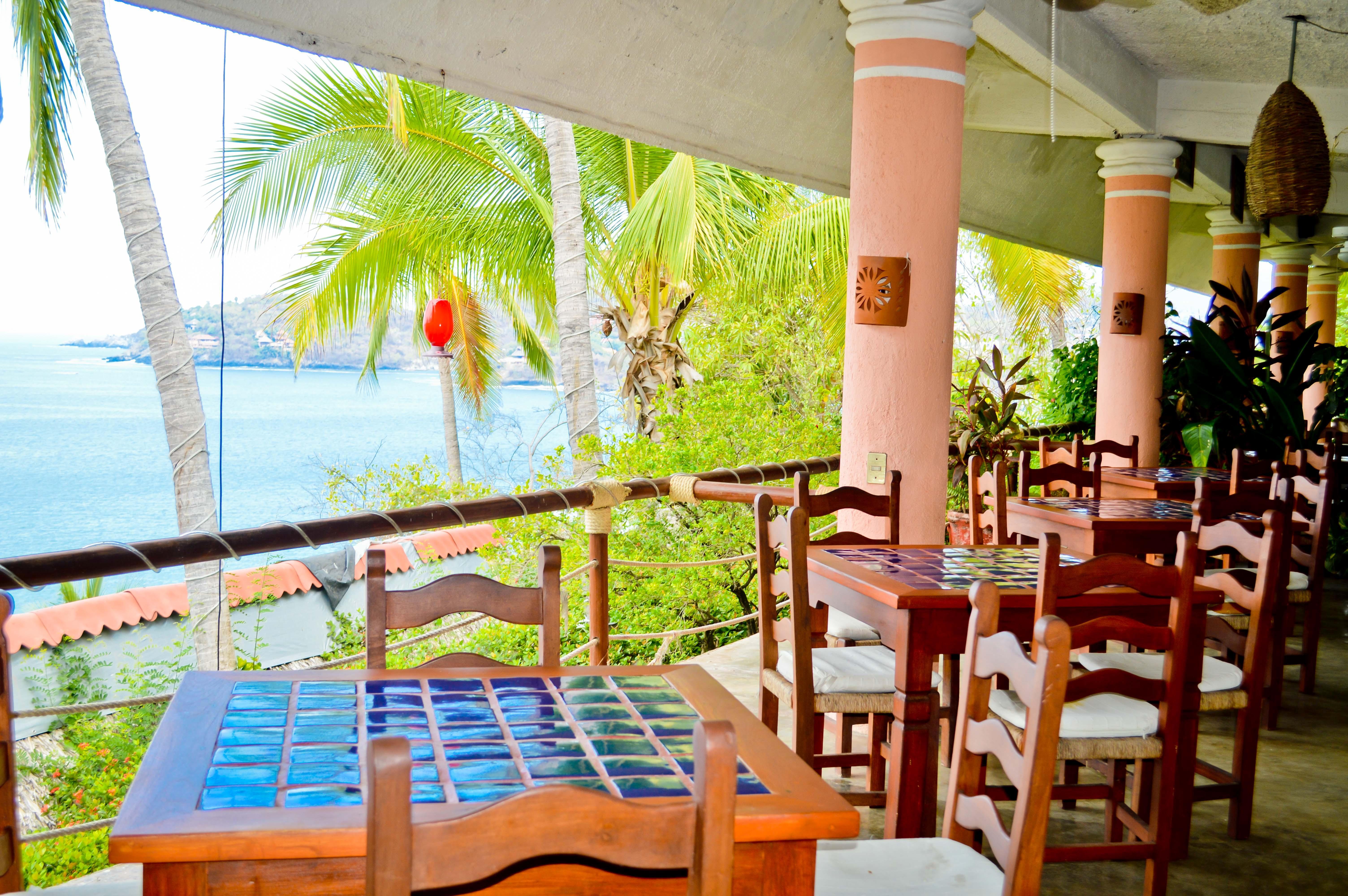 Hotel Catalina Beach Resort زيهواتانيجو المظهر الخارجي الصورة