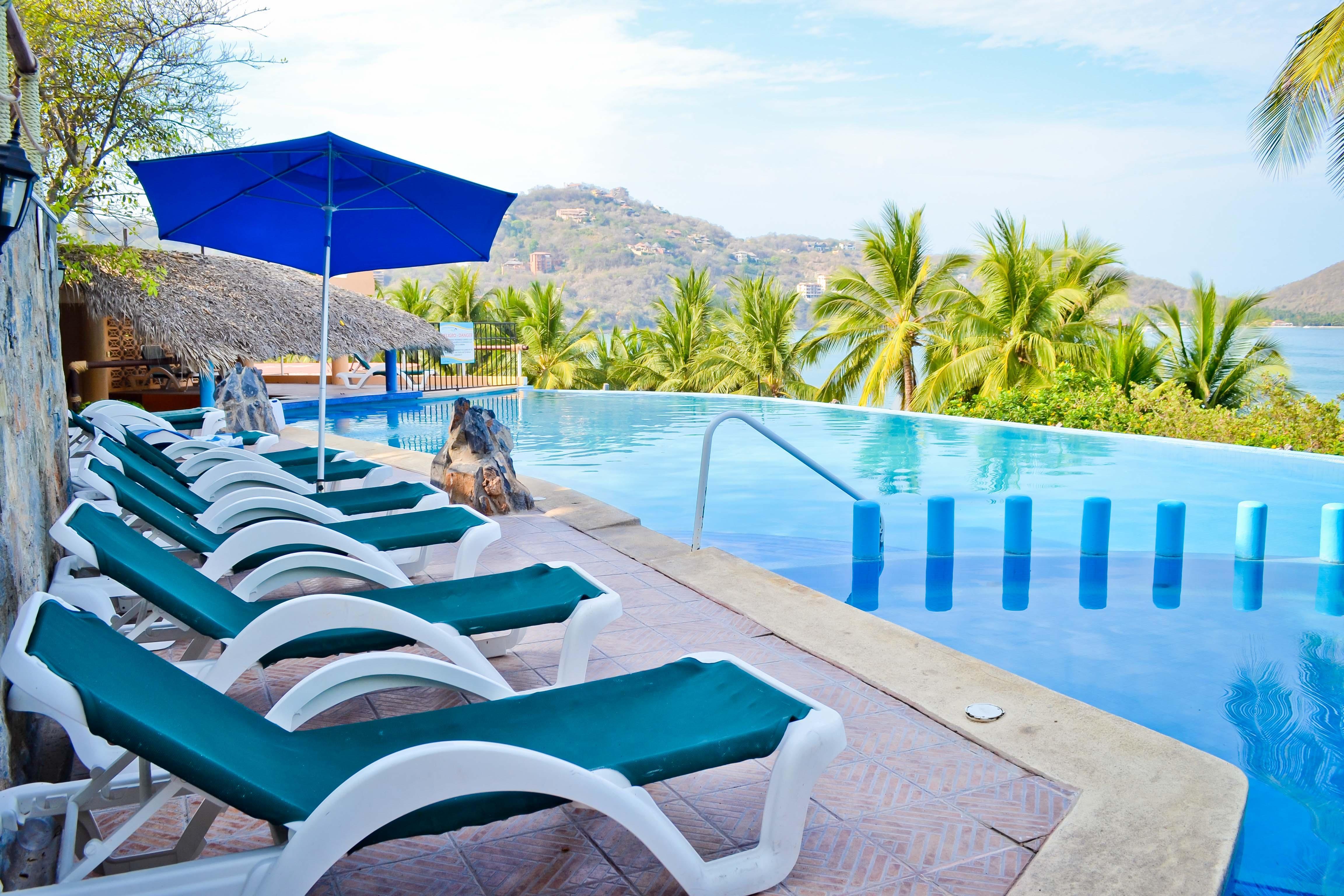 Hotel Catalina Beach Resort زيهواتانيجو المظهر الخارجي الصورة