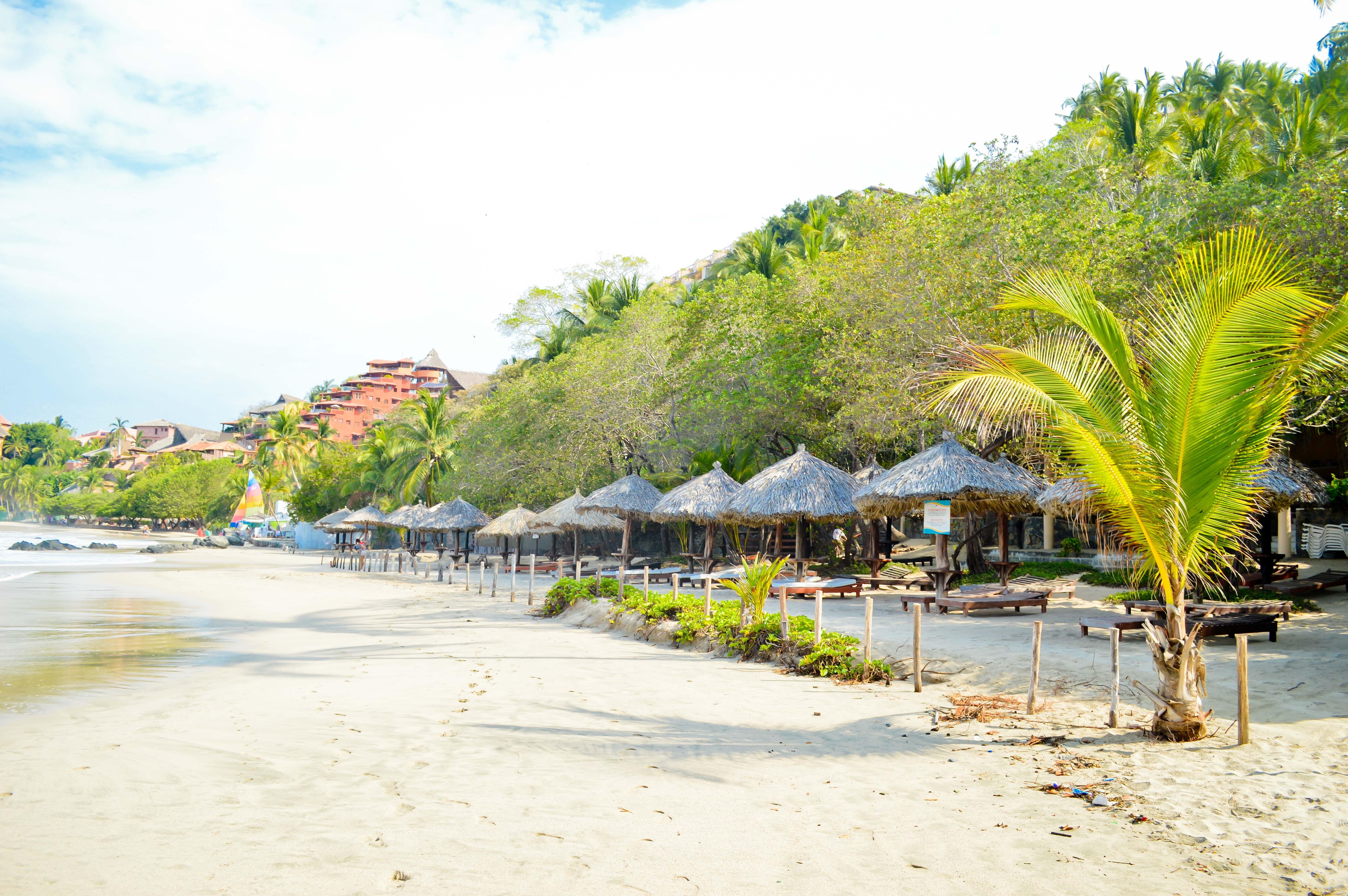 Hotel Catalina Beach Resort زيهواتانيجو المظهر الخارجي الصورة