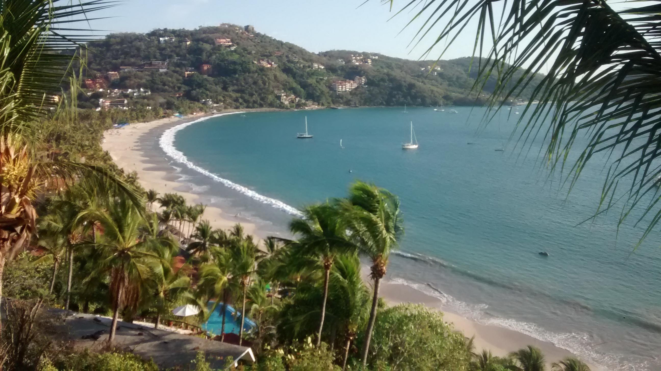 Hotel Catalina Beach Resort زيهواتانيجو المظهر الخارجي الصورة