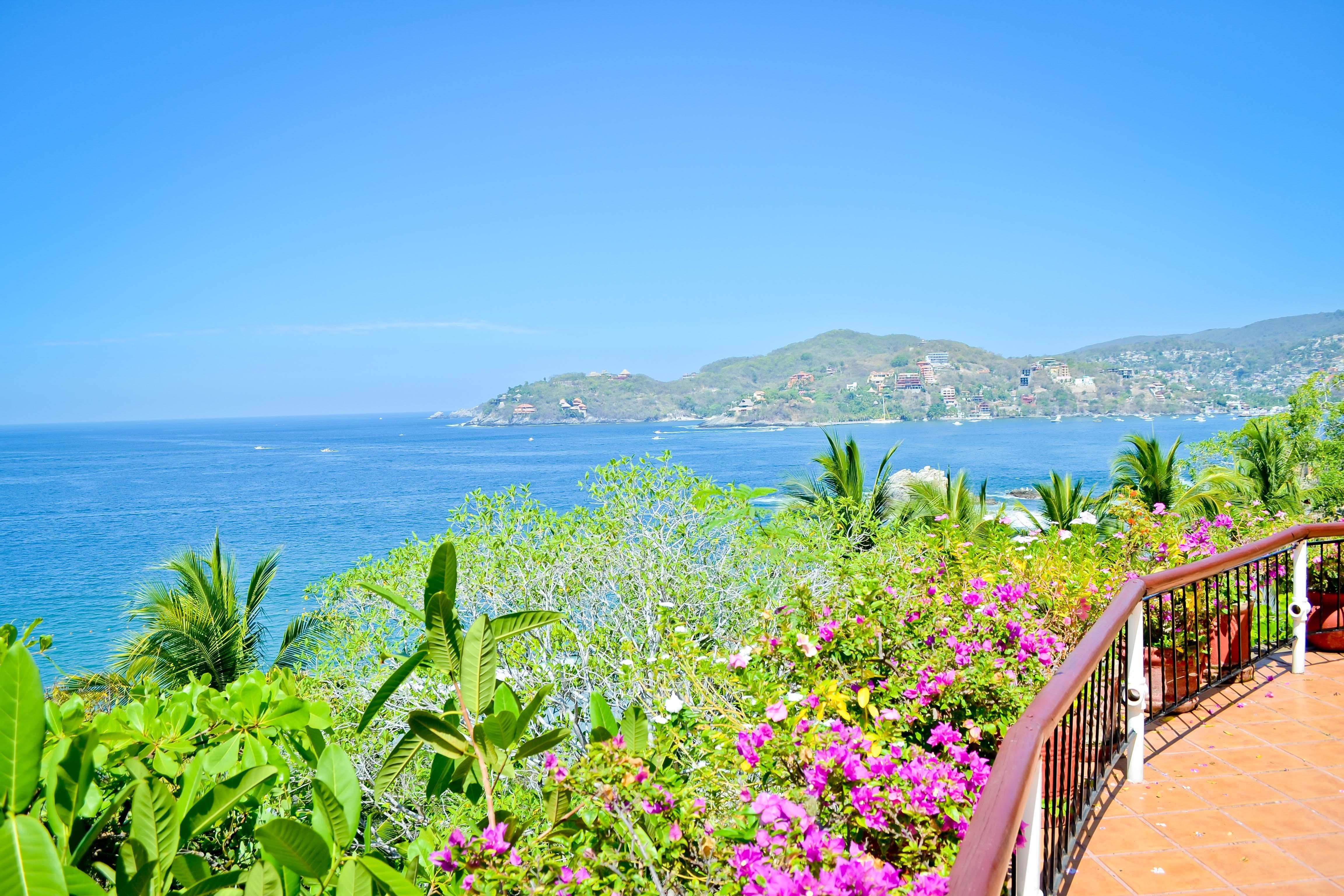Hotel Catalina Beach Resort زيهواتانيجو المظهر الخارجي الصورة