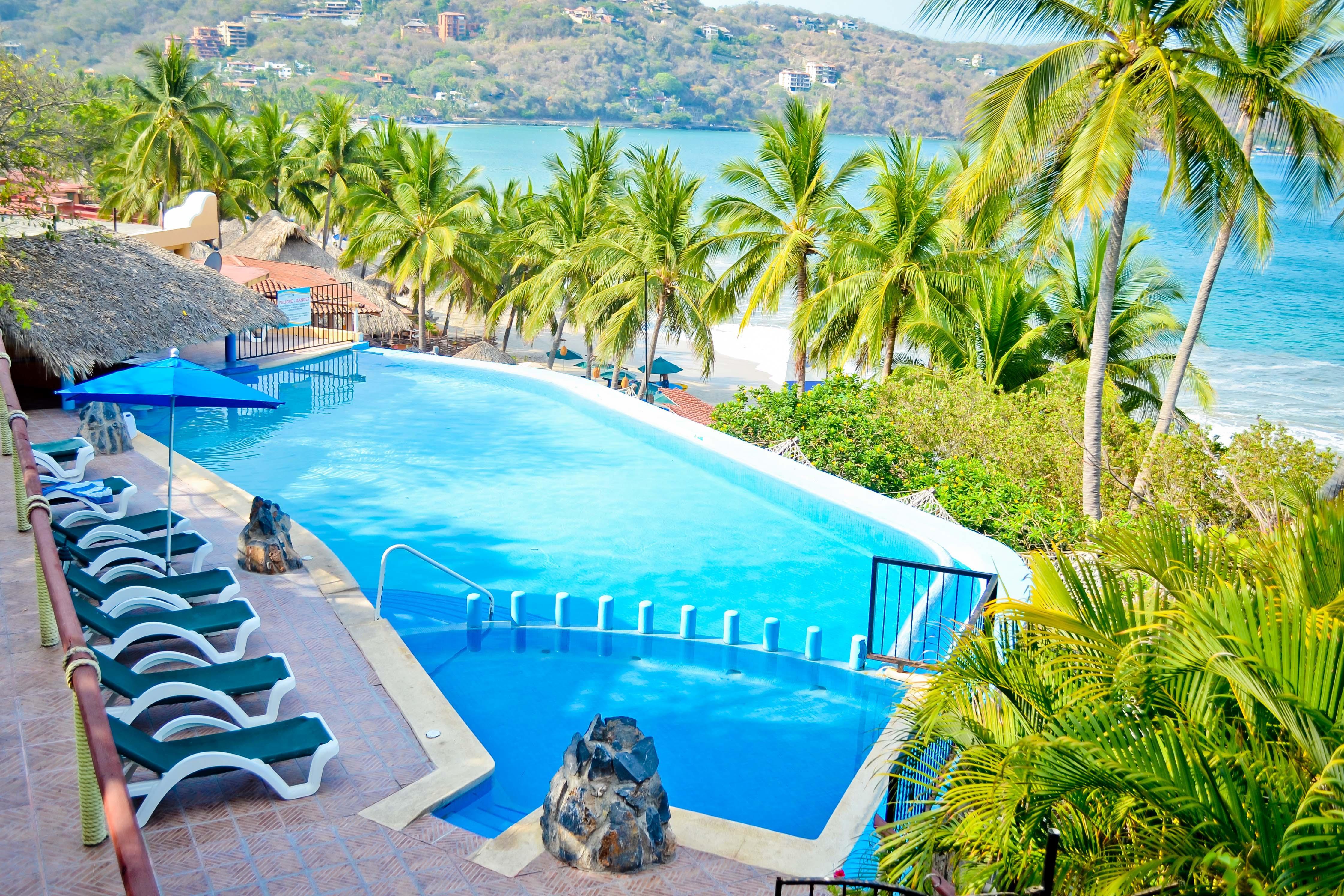 Hotel Catalina Beach Resort زيهواتانيجو المظهر الخارجي الصورة