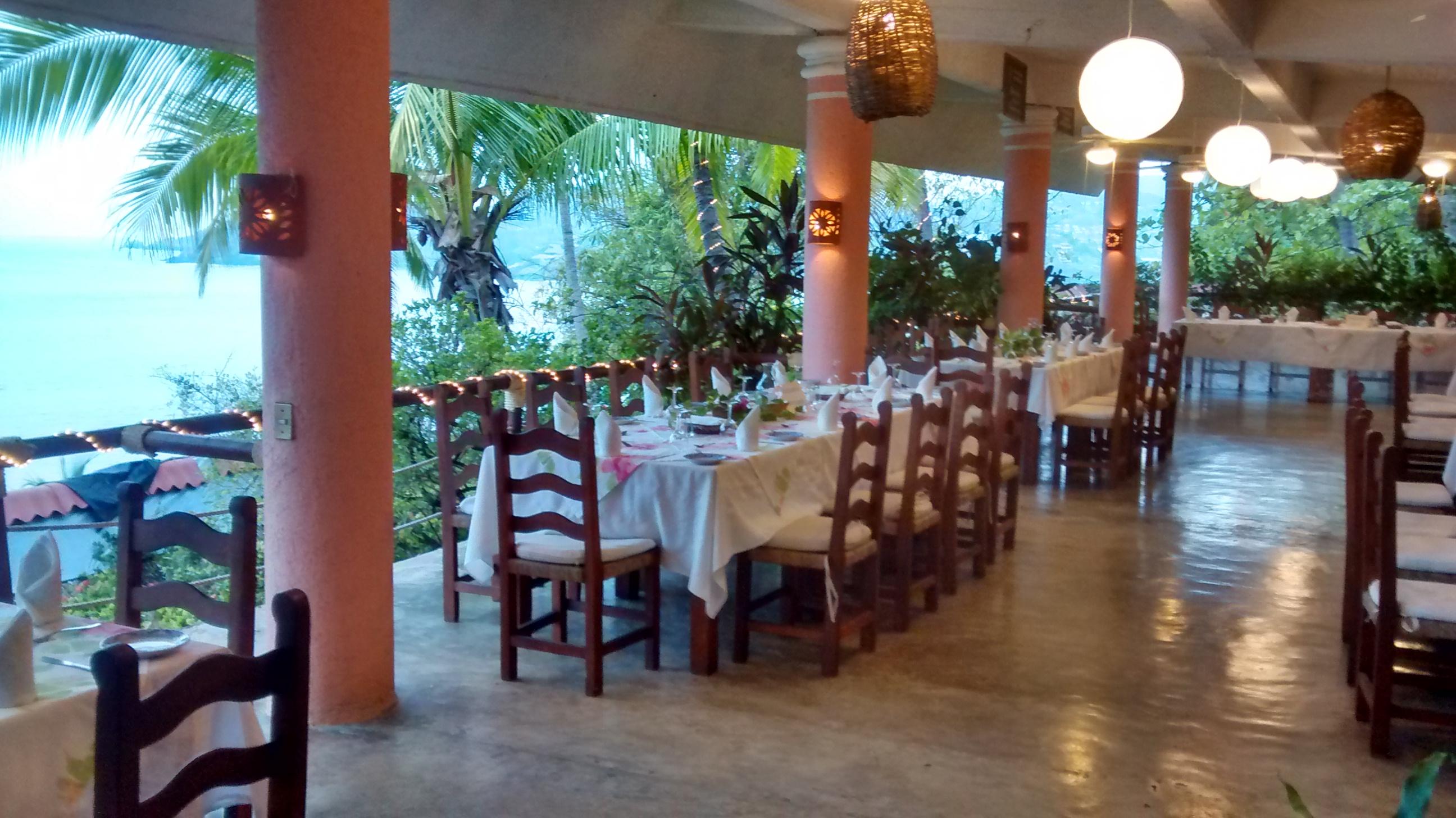 Hotel Catalina Beach Resort زيهواتانيجو المظهر الخارجي الصورة