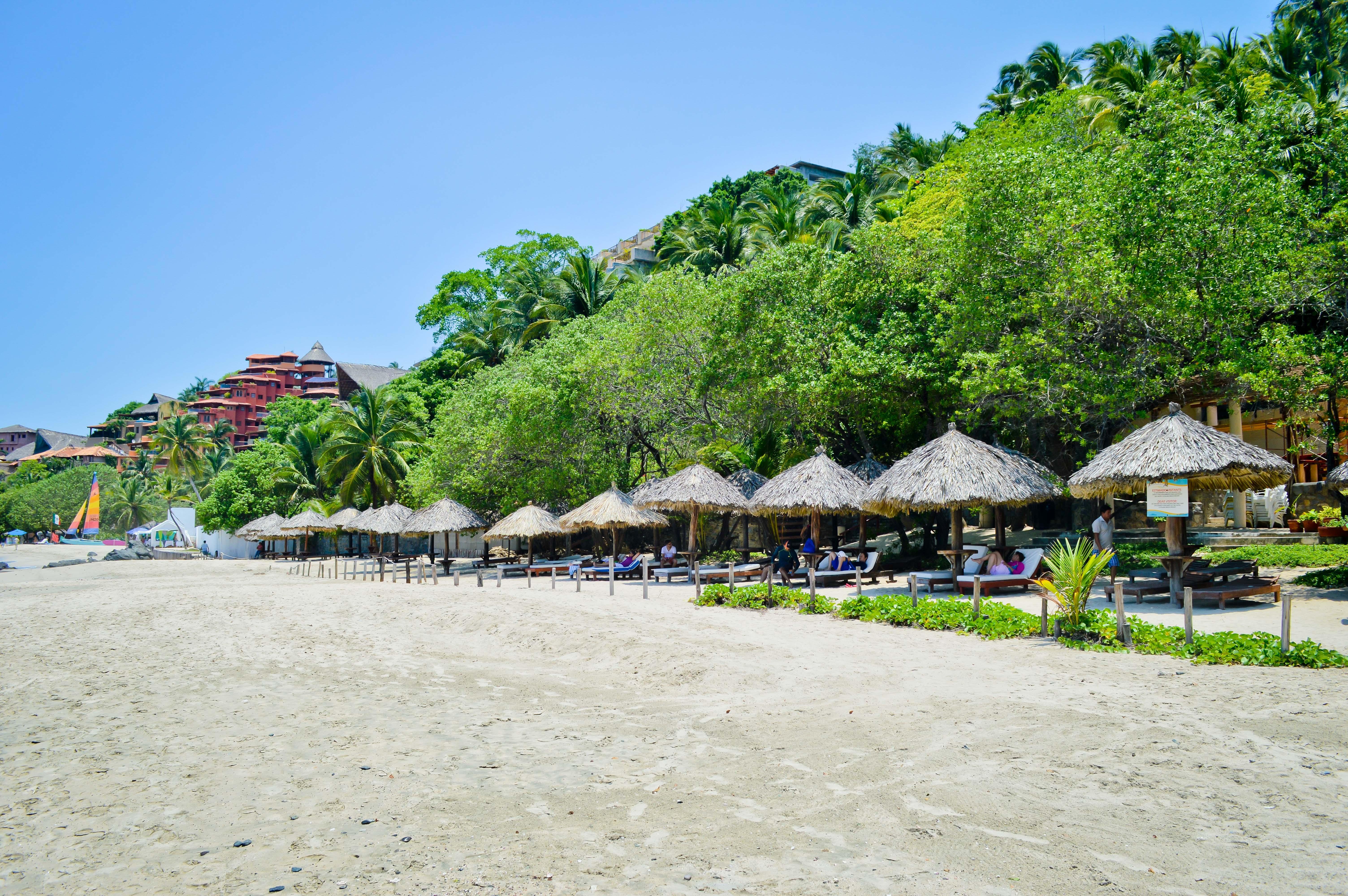 Hotel Catalina Beach Resort زيهواتانيجو المظهر الخارجي الصورة
