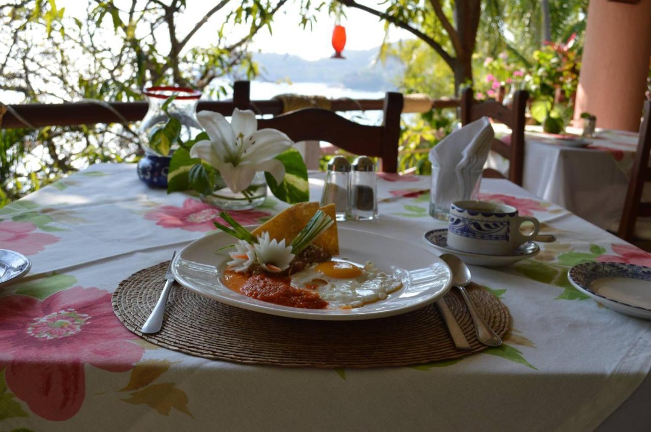 Hotel Catalina Beach Resort زيهواتانيجو المظهر الخارجي الصورة