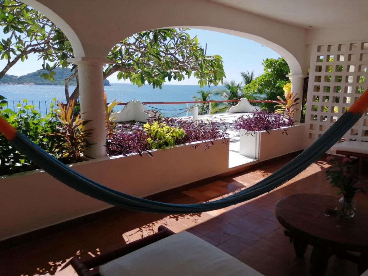 Hotel Catalina Beach Resort زيهواتانيجو المظهر الخارجي الصورة
