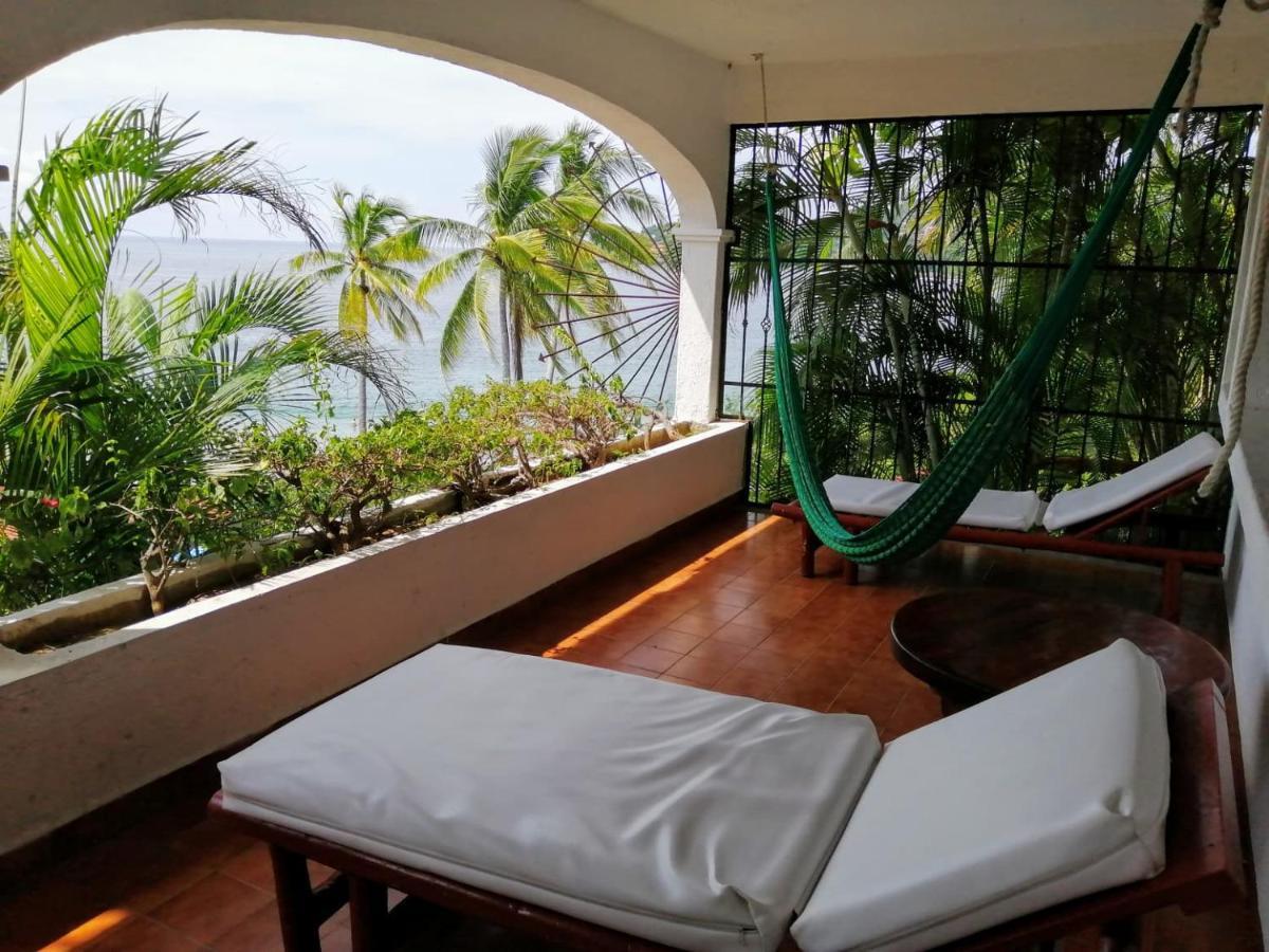 Hotel Catalina Beach Resort زيهواتانيجو المظهر الخارجي الصورة