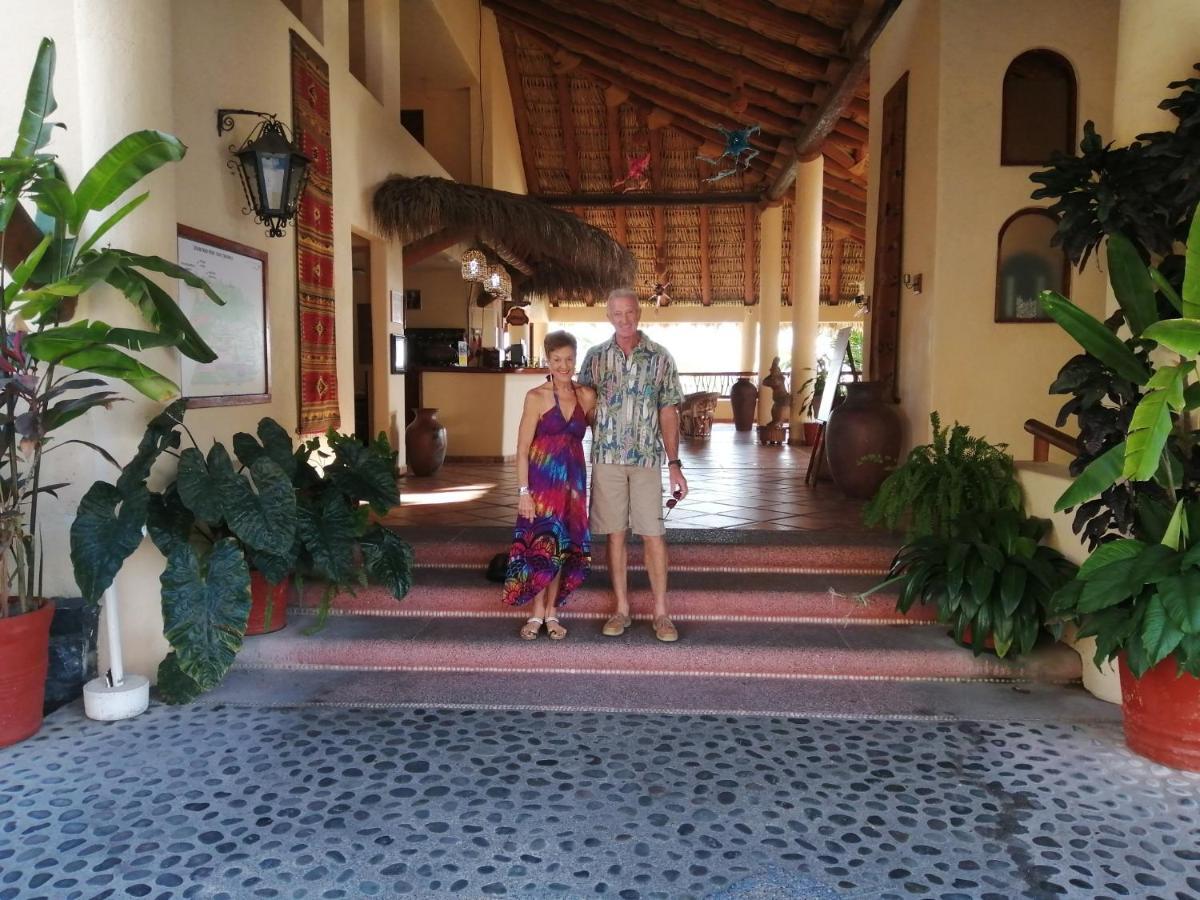 Hotel Catalina Beach Resort زيهواتانيجو المظهر الخارجي الصورة