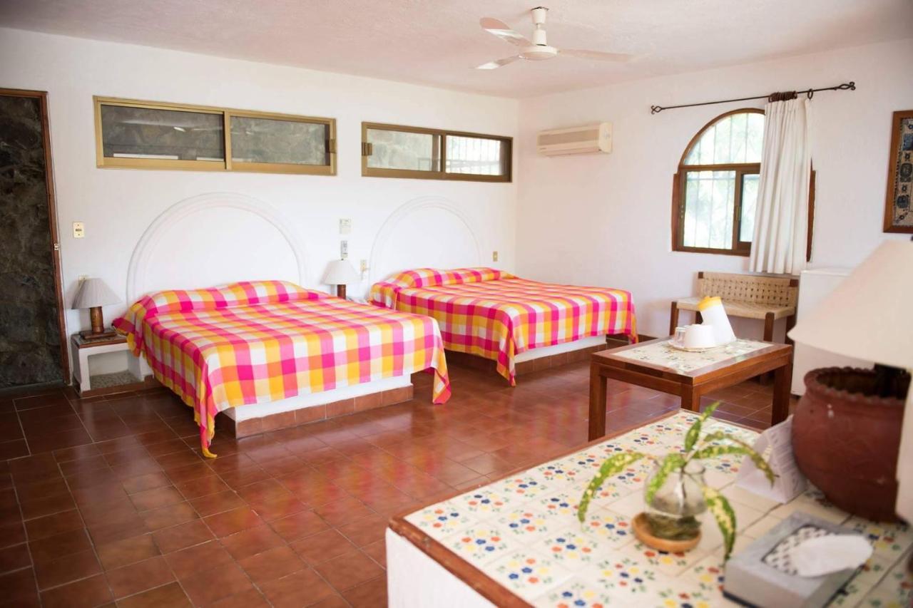 Hotel Catalina Beach Resort زيهواتانيجو المظهر الخارجي الصورة