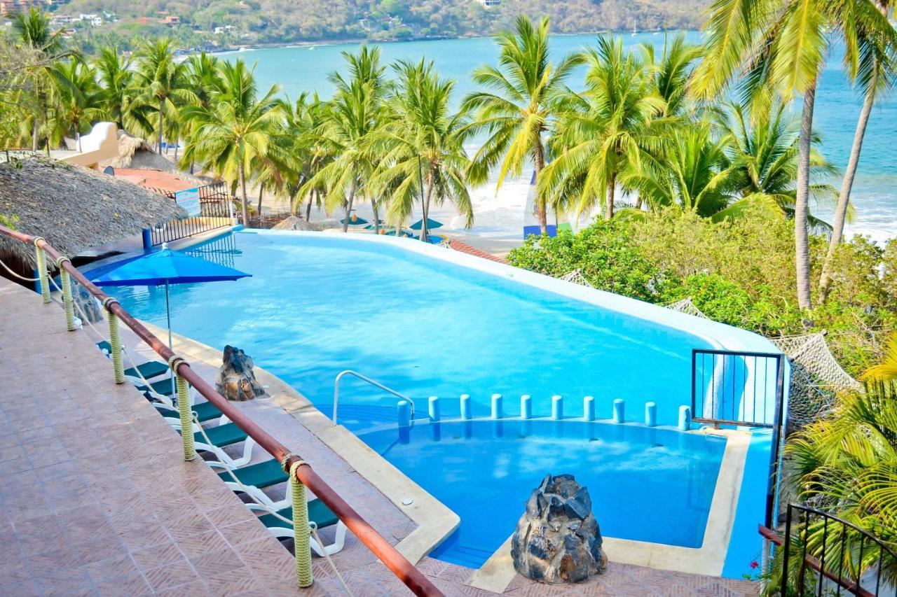 Hotel Catalina Beach Resort زيهواتانيجو المظهر الخارجي الصورة