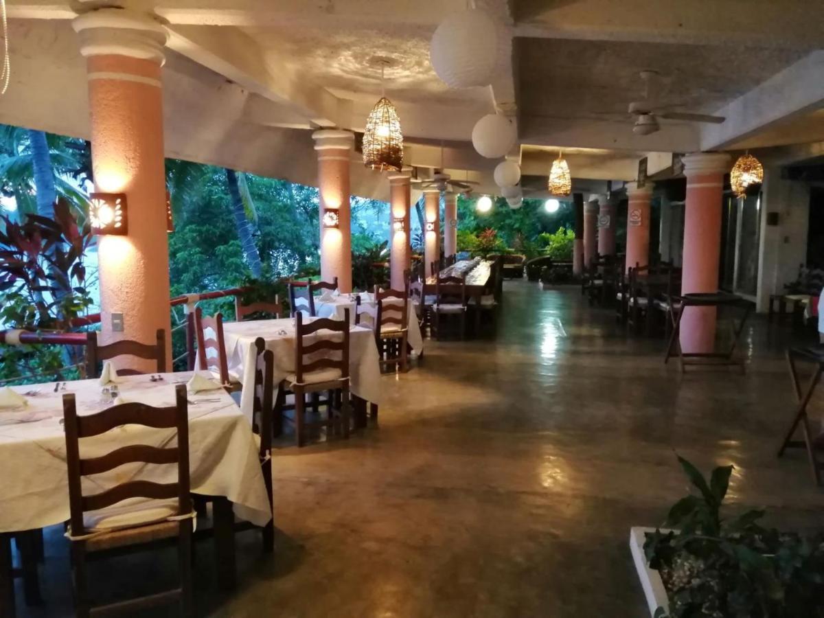 Hotel Catalina Beach Resort زيهواتانيجو المظهر الخارجي الصورة