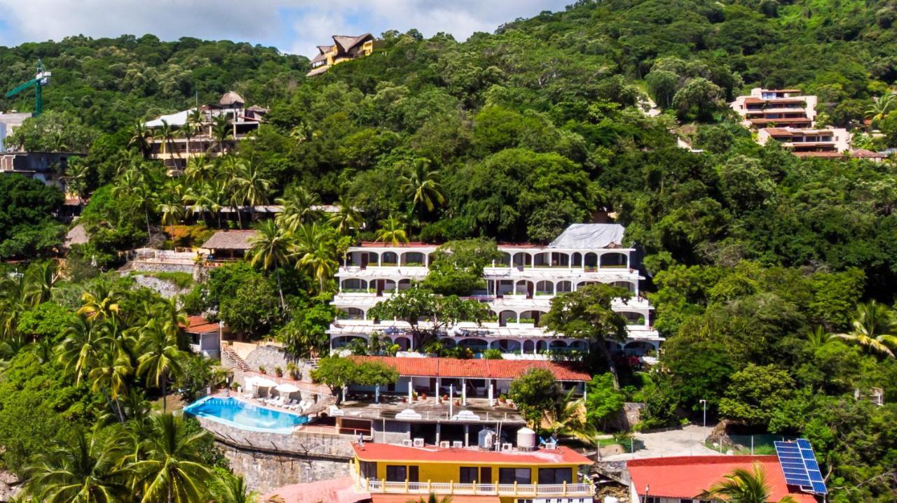 Hotel Catalina Beach Resort زيهواتانيجو المظهر الخارجي الصورة