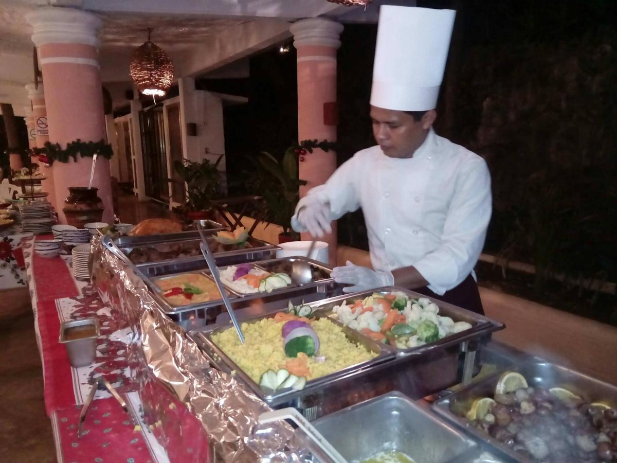 Hotel Catalina Beach Resort زيهواتانيجو المظهر الخارجي الصورة